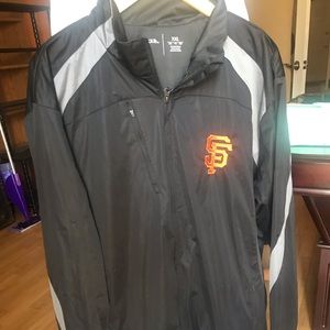 San Francisco Giants jacket